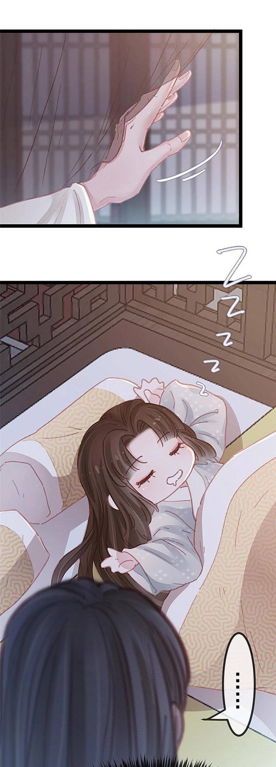 Quý Phi Muốn Trở Thành Con Cá Mặn Mòi Chapter 52 - 10