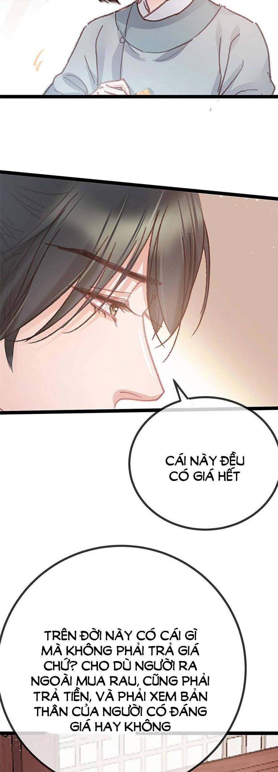 Quý Phi Muốn Trở Thành Con Cá Mặn Mòi Chapter 53 - 13