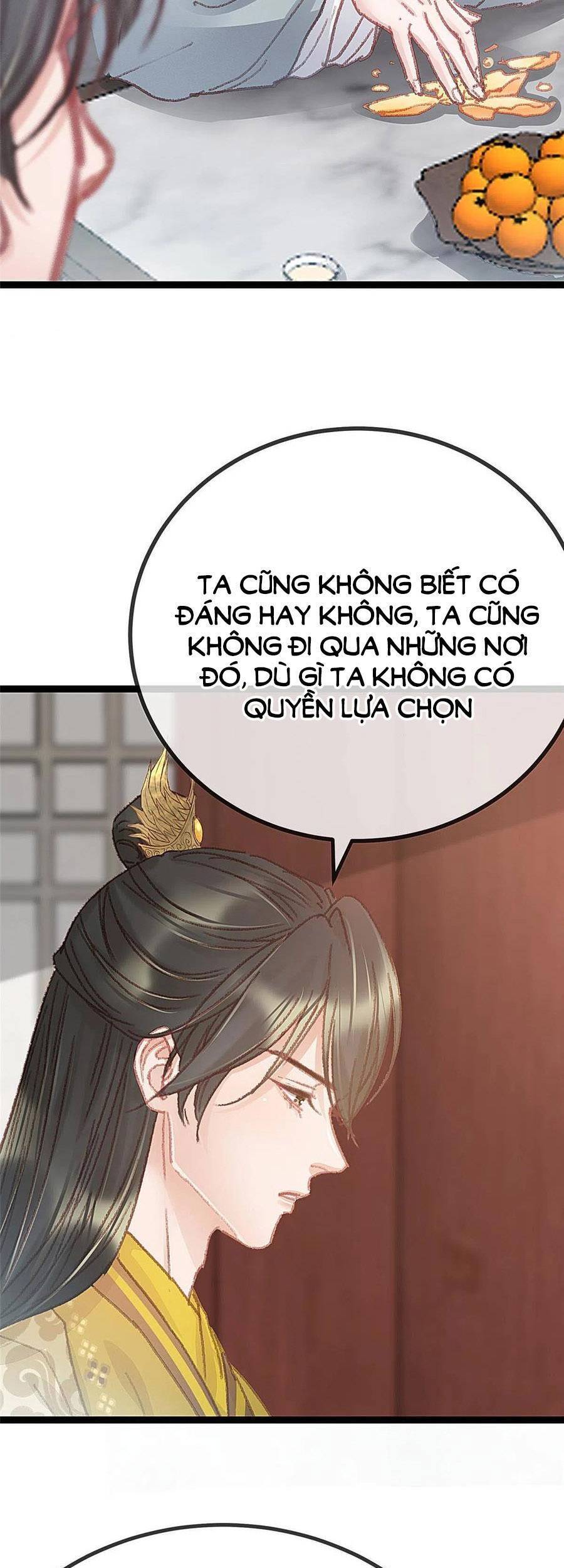 Quý Phi Muốn Trở Thành Con Cá Mặn Mòi Chapter 53 - 15
