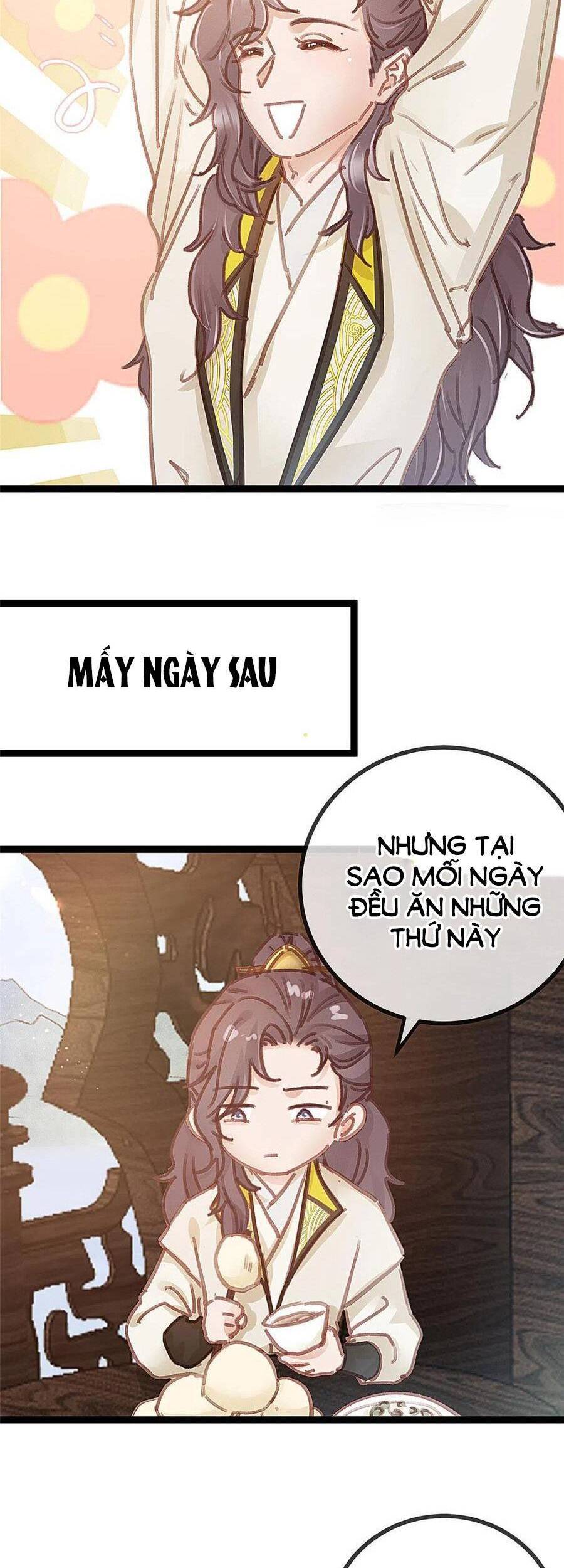 Quý Phi Muốn Trở Thành Con Cá Mặn Mòi Chapter 53 - 22