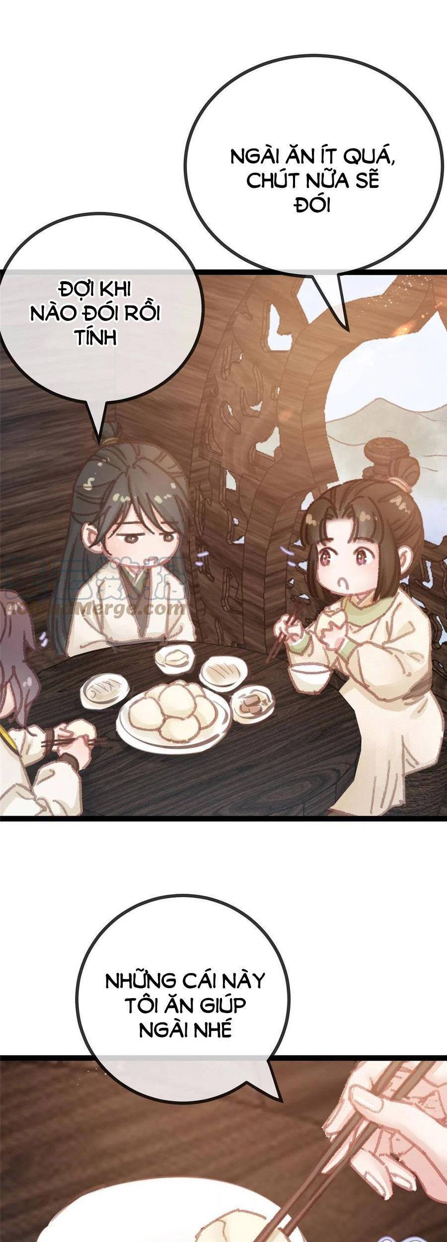 Quý Phi Muốn Trở Thành Con Cá Mặn Mòi Chapter 53 - 24