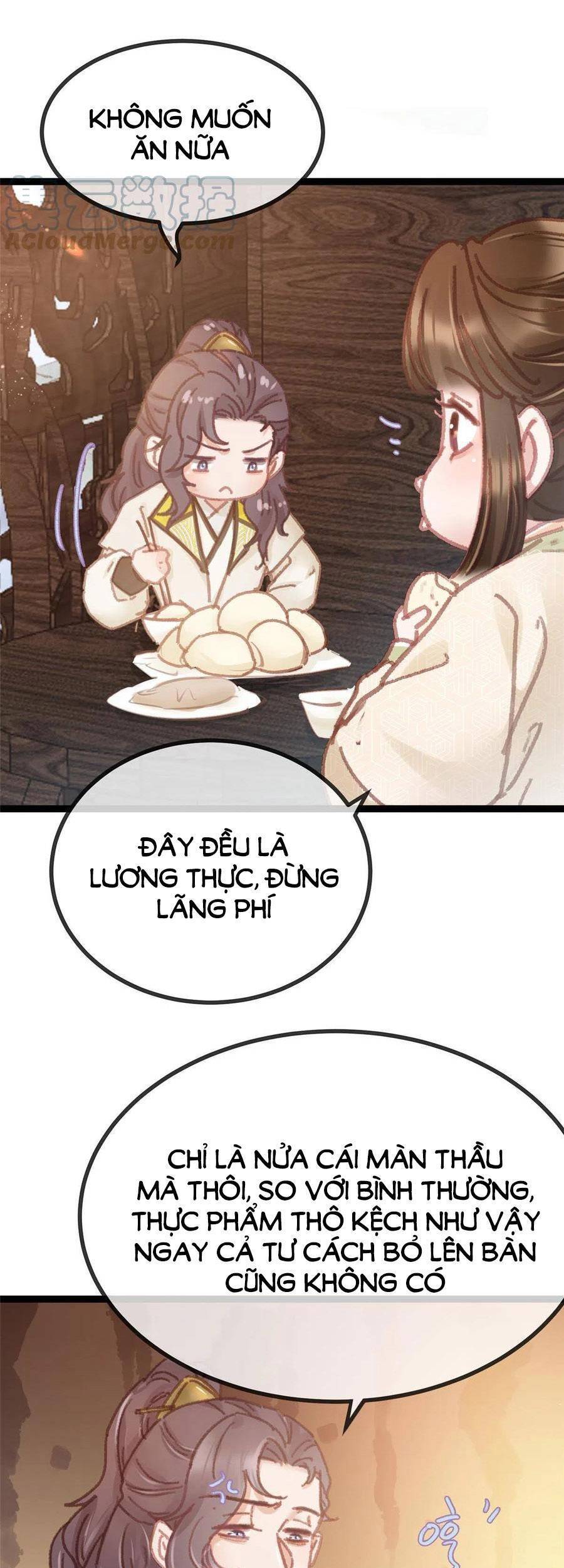Quý Phi Muốn Trở Thành Con Cá Mặn Mòi Chapter 53 - 26