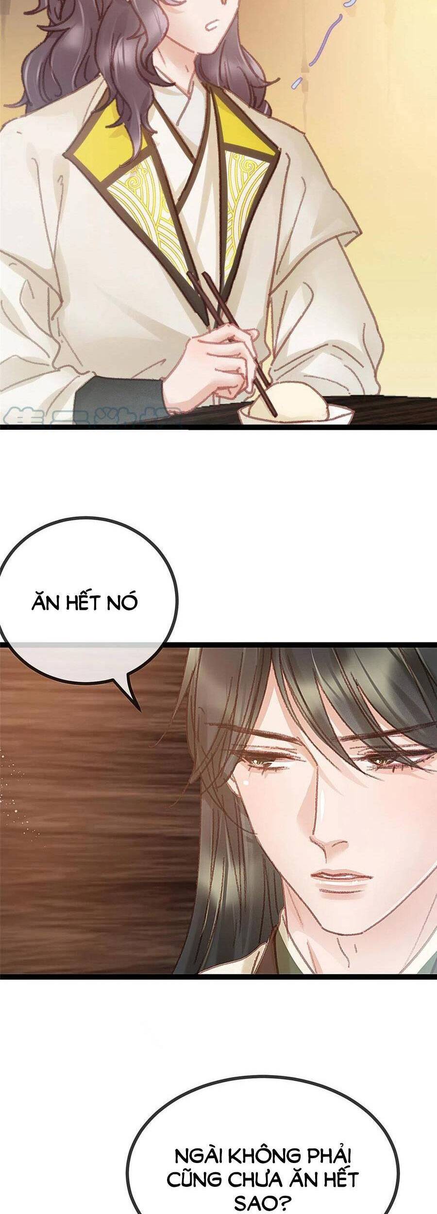 Quý Phi Muốn Trở Thành Con Cá Mặn Mòi Chapter 53 - 27