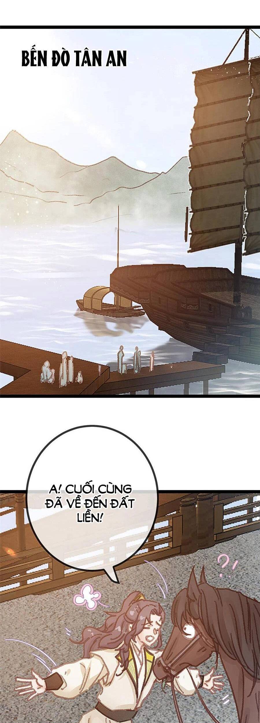 Quý Phi Muốn Trở Thành Con Cá Mặn Mòi Chapter 53 - 30