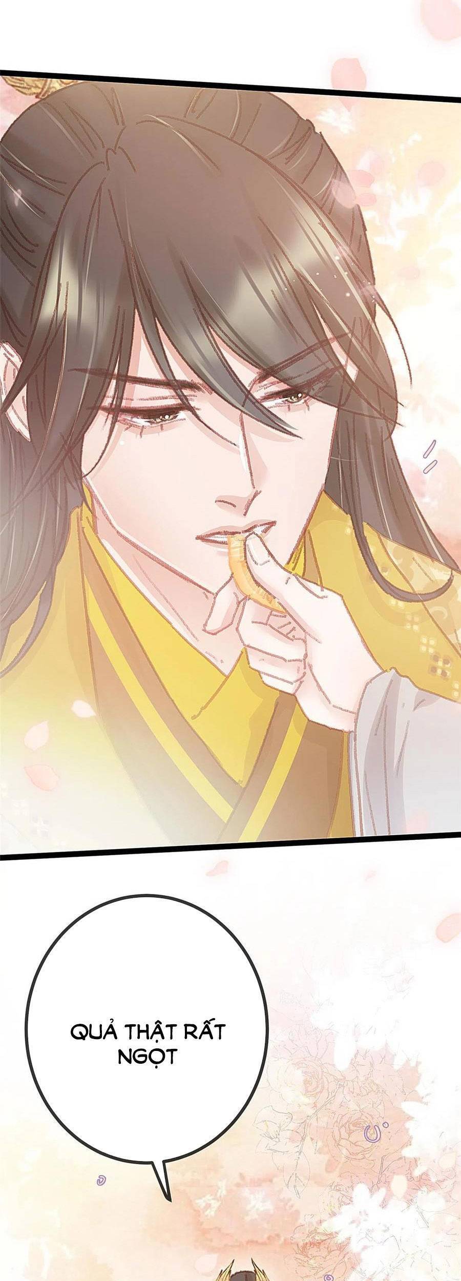 Quý Phi Muốn Trở Thành Con Cá Mặn Mòi Chapter 53 - 4