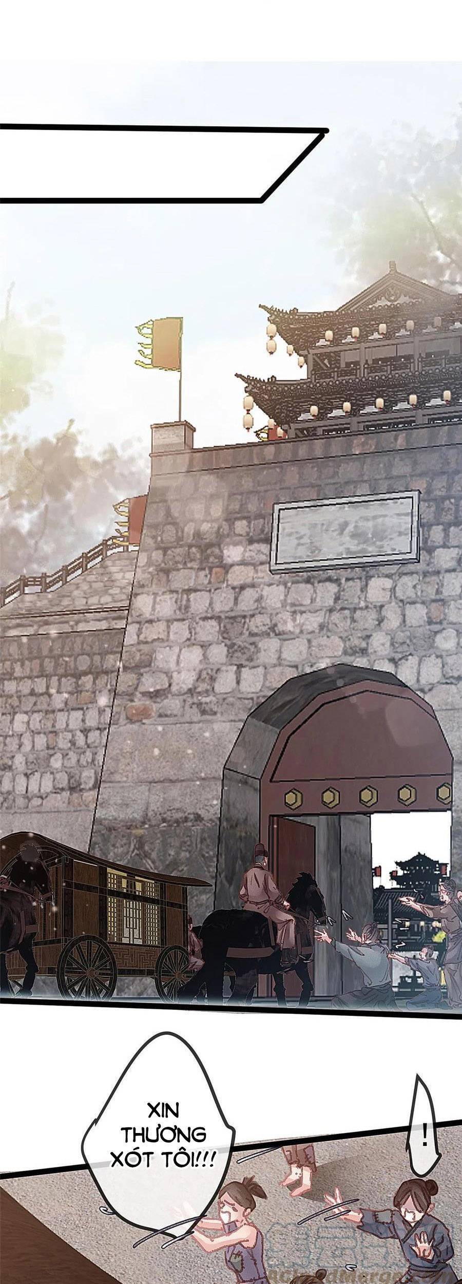 Quý Phi Muốn Trở Thành Con Cá Mặn Mòi Chapter 54 - 2