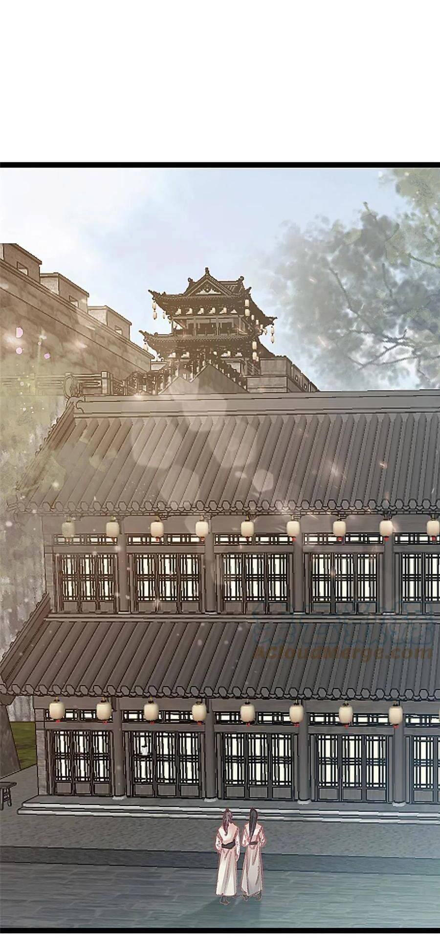 Quý Phi Muốn Trở Thành Con Cá Mặn Mòi Chapter 54 - 11