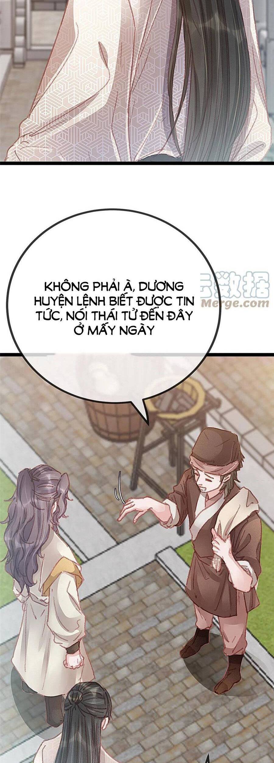 Quý Phi Muốn Trở Thành Con Cá Mặn Mòi Chapter 54 - 16