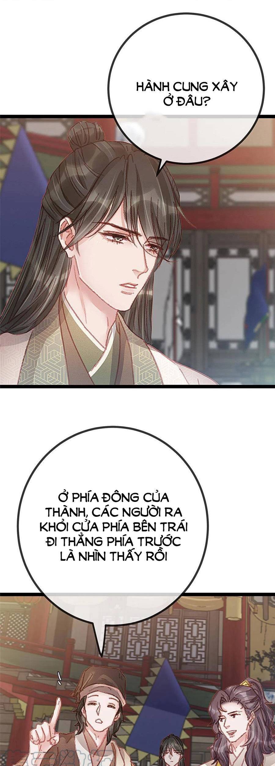 Quý Phi Muốn Trở Thành Con Cá Mặn Mòi Chapter 54 - 19