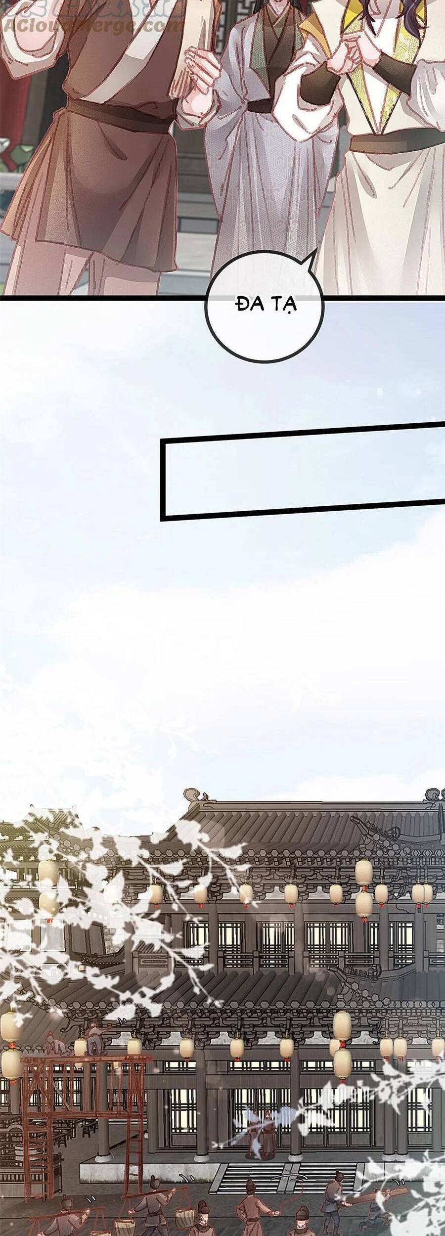 Quý Phi Muốn Trở Thành Con Cá Mặn Mòi Chapter 54 - 20