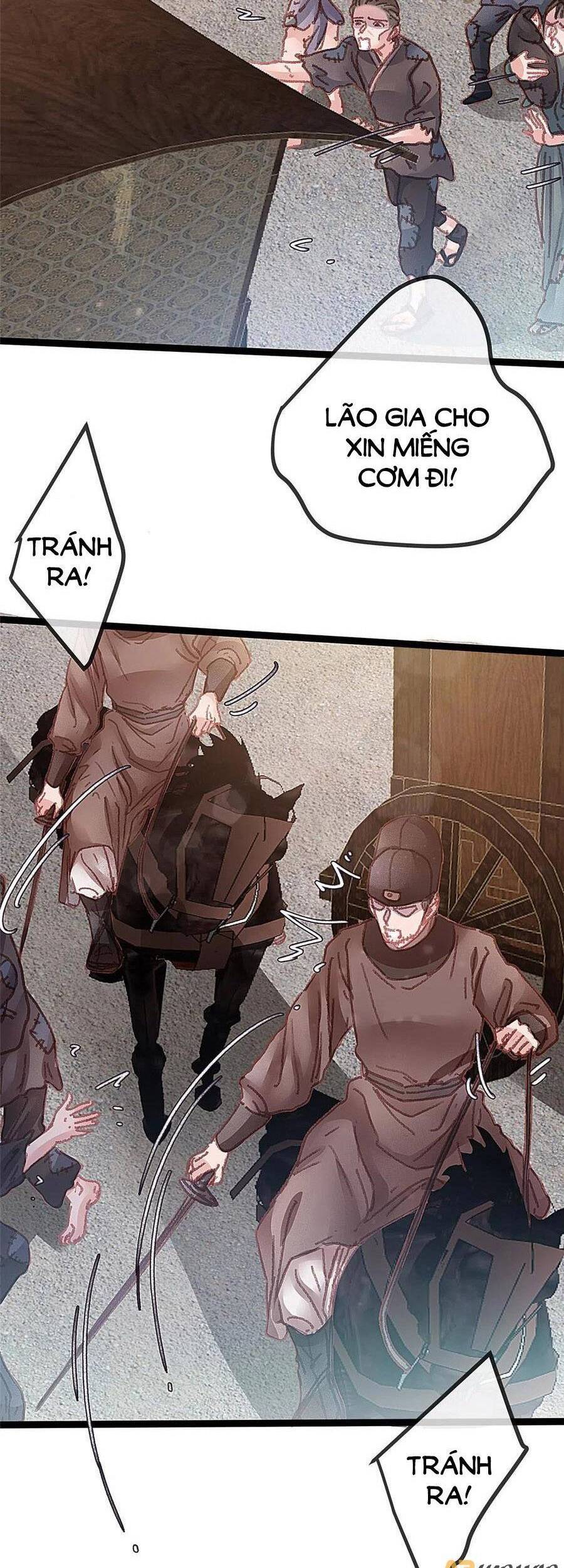 Quý Phi Muốn Trở Thành Con Cá Mặn Mòi Chapter 54 - 3