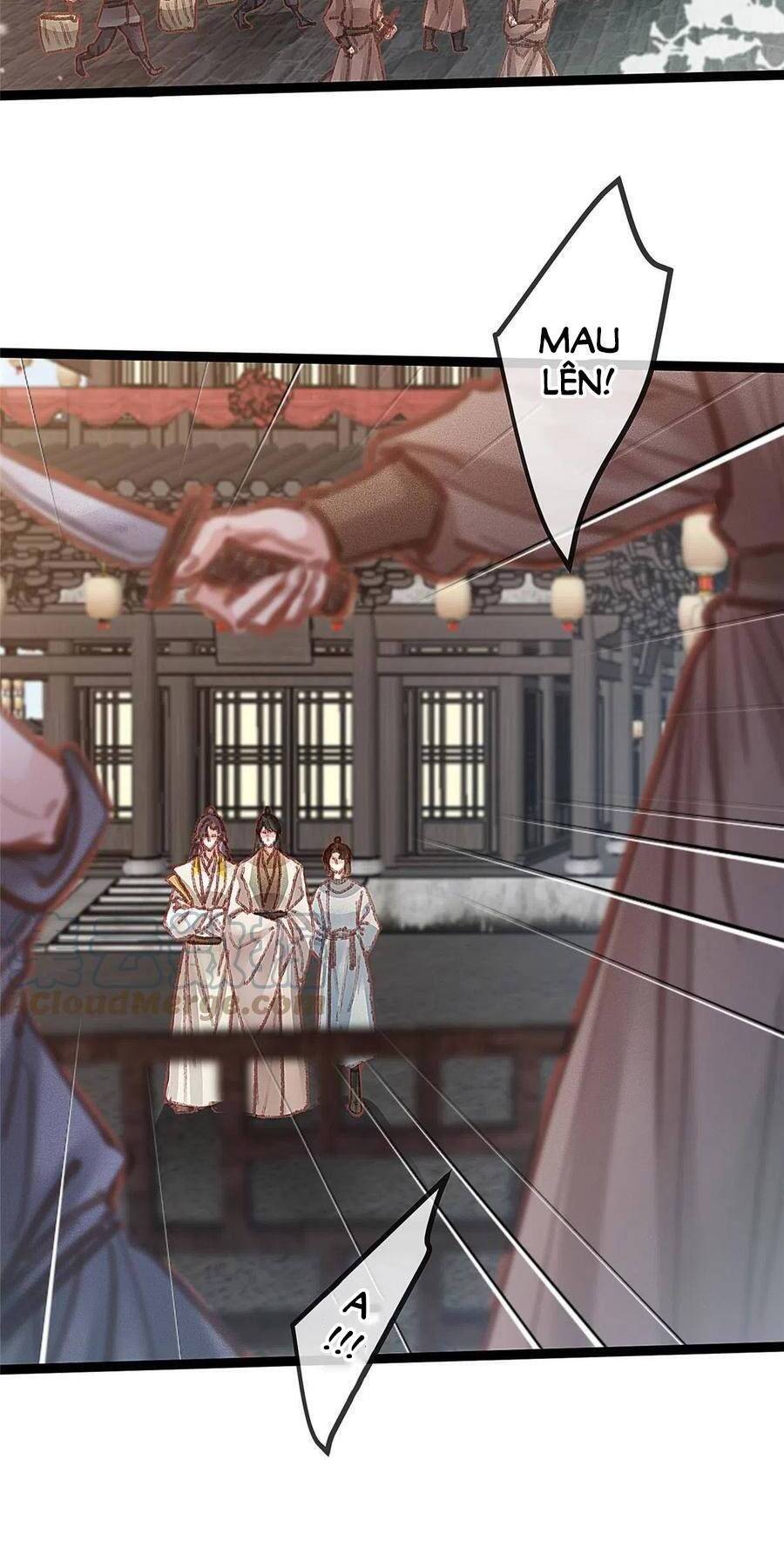 Quý Phi Muốn Trở Thành Con Cá Mặn Mòi Chapter 54 - 21