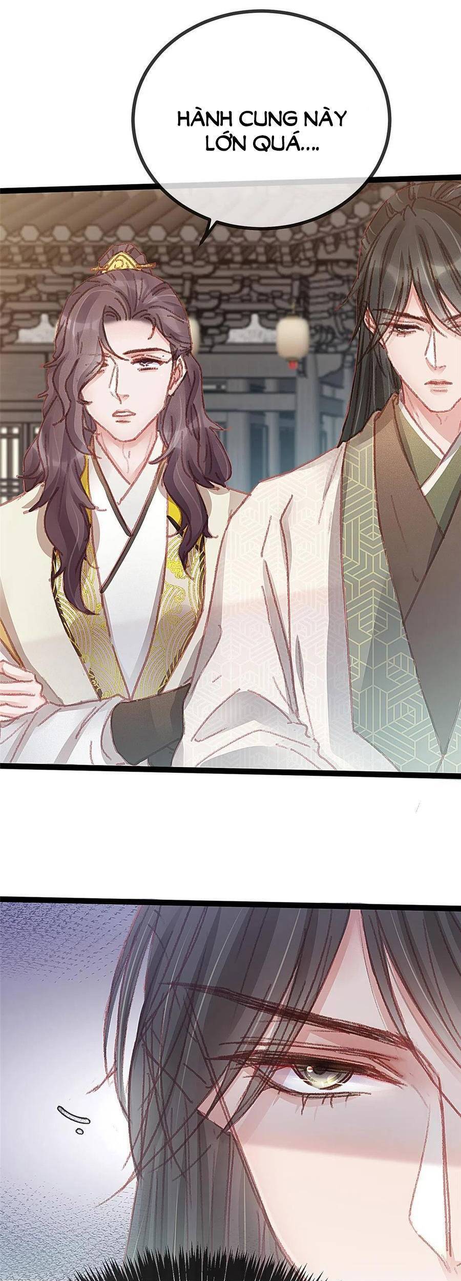Quý Phi Muốn Trở Thành Con Cá Mặn Mòi Chapter 54 - 22
