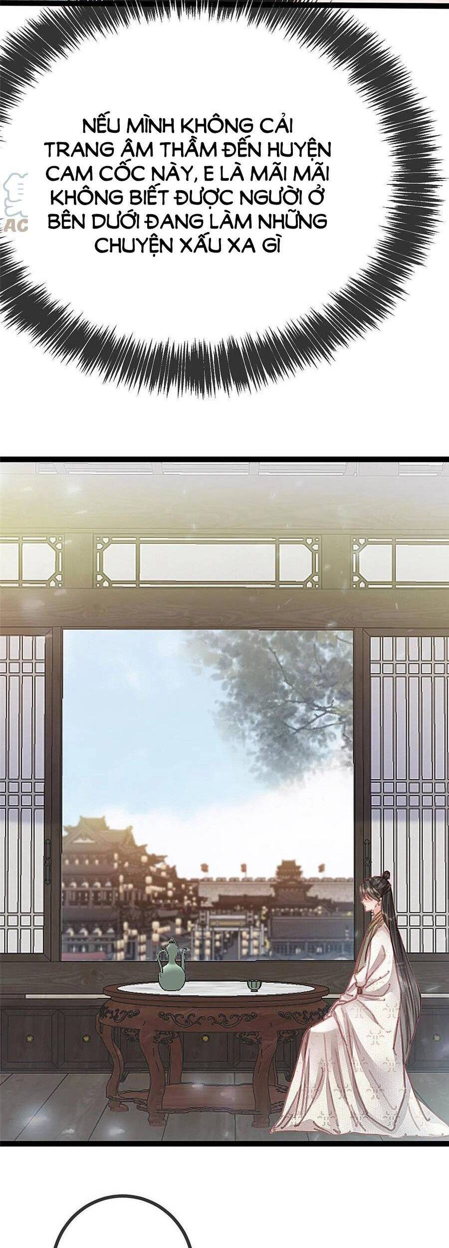 Quý Phi Muốn Trở Thành Con Cá Mặn Mòi Chapter 54 - 23