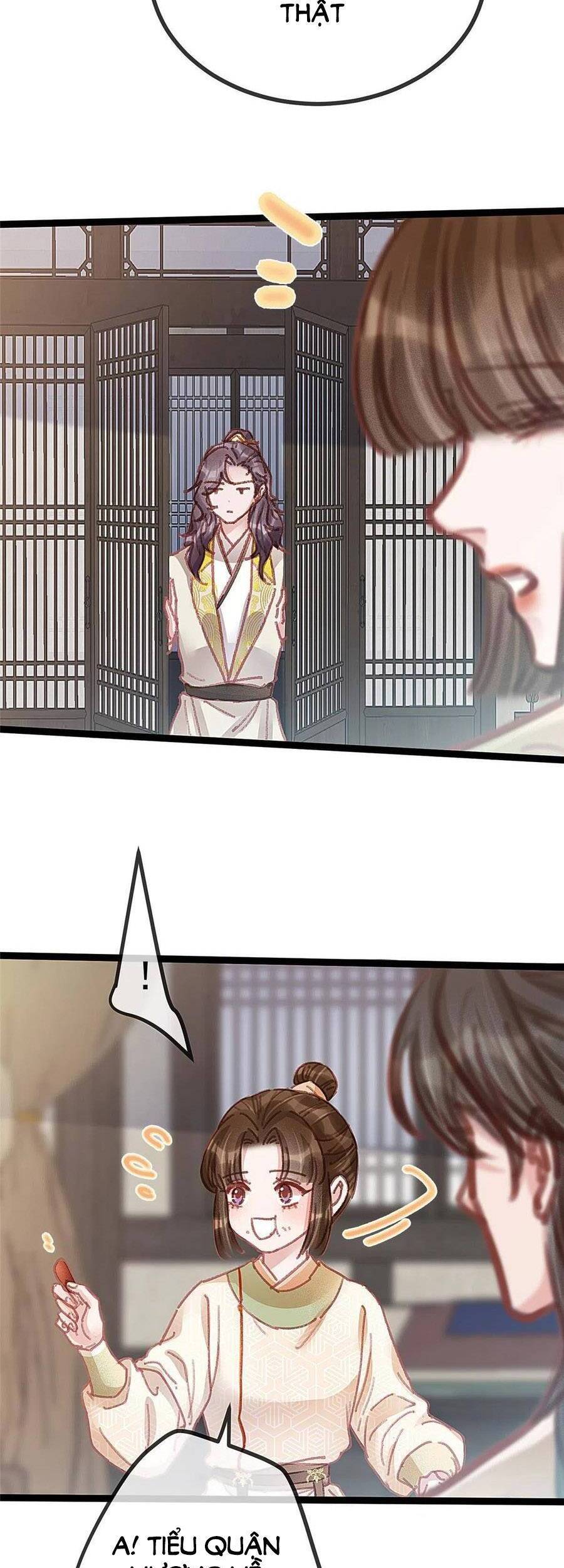 Quý Phi Muốn Trở Thành Con Cá Mặn Mòi Chapter 54 - 34