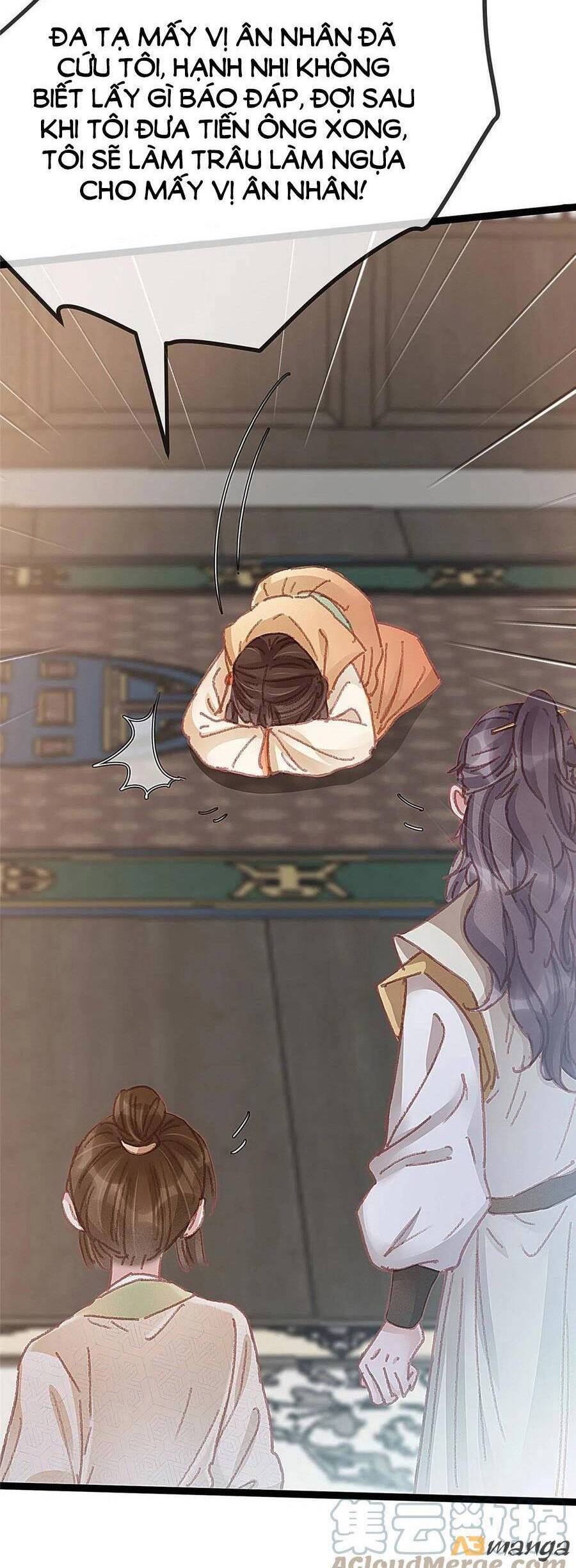 Quý Phi Muốn Trở Thành Con Cá Mặn Mòi Chapter 54 - 39