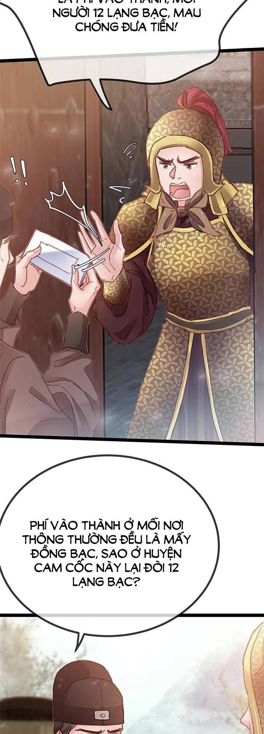 Quý Phi Muốn Trở Thành Con Cá Mặn Mòi Chapter 54 - 7