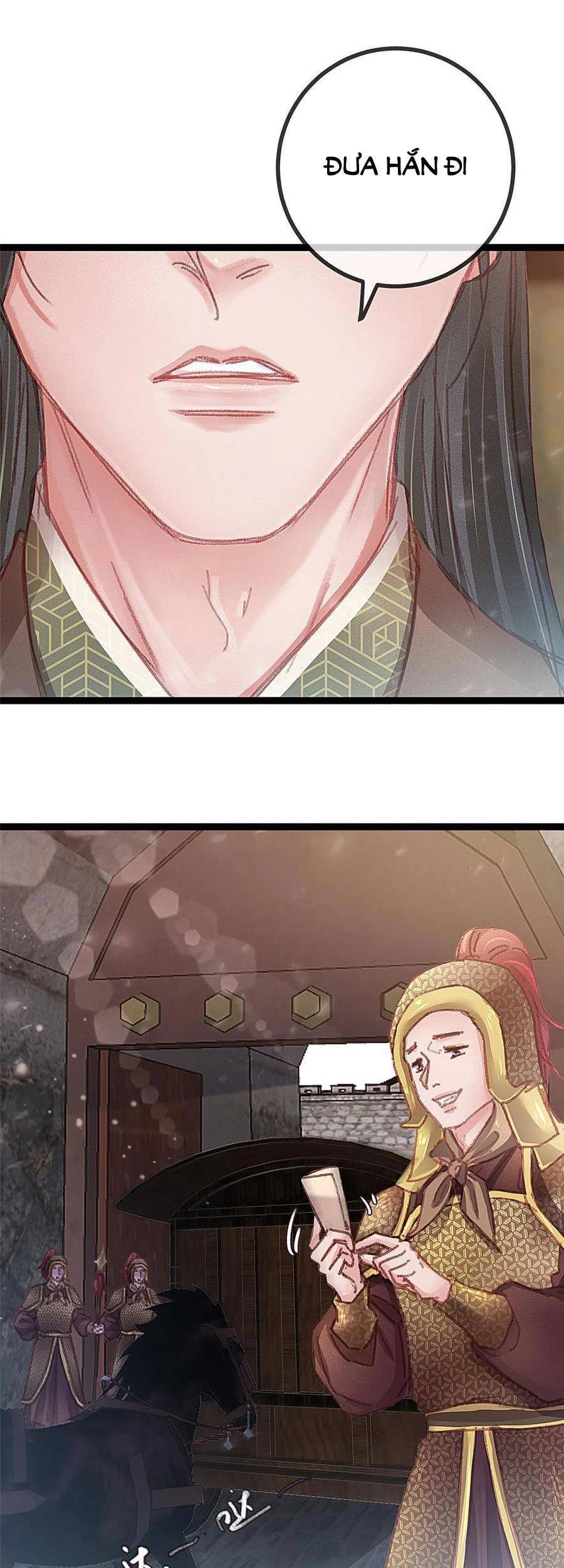 Quý Phi Muốn Trở Thành Con Cá Mặn Mòi Chapter 54 - 9