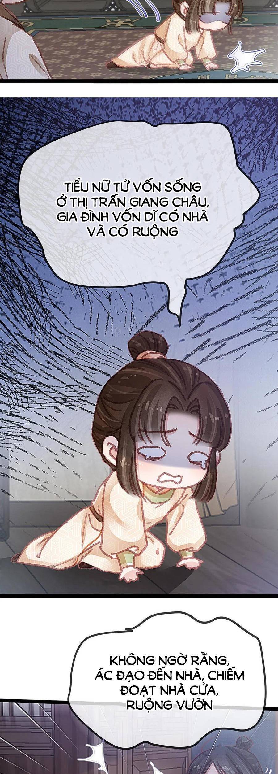 Quý Phi Muốn Trở Thành Con Cá Mặn Mòi Chapter 56 - 15