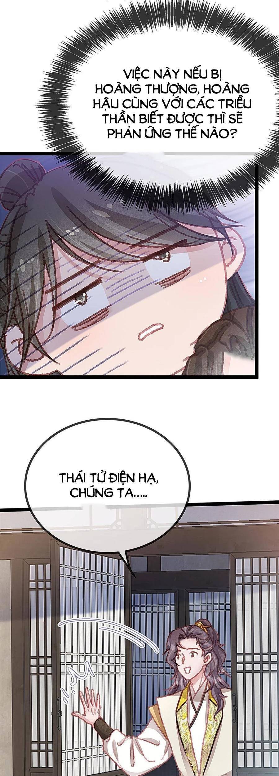 Quý Phi Muốn Trở Thành Con Cá Mặn Mòi Chapter 56 - 21