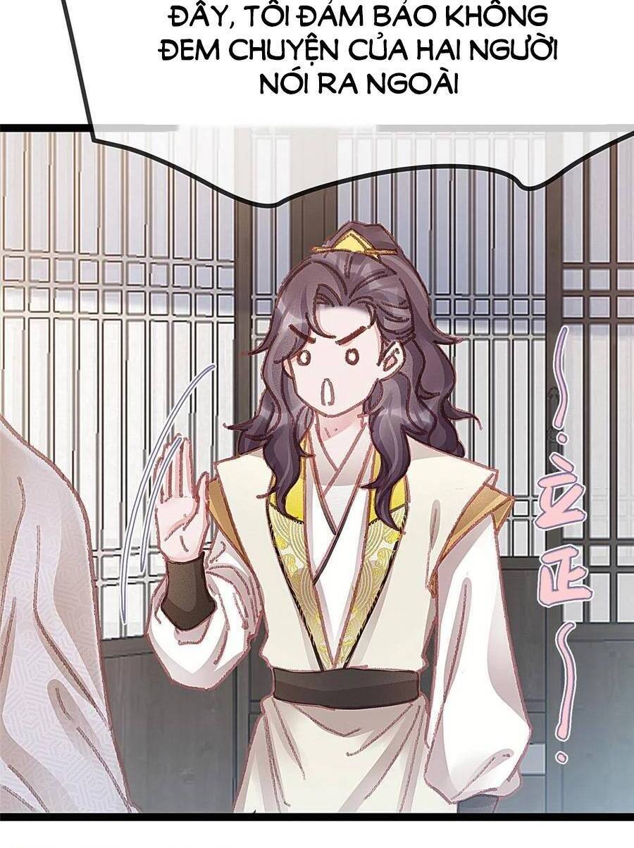 Quý Phi Muốn Trở Thành Con Cá Mặn Mòi Chapter 56 - 23