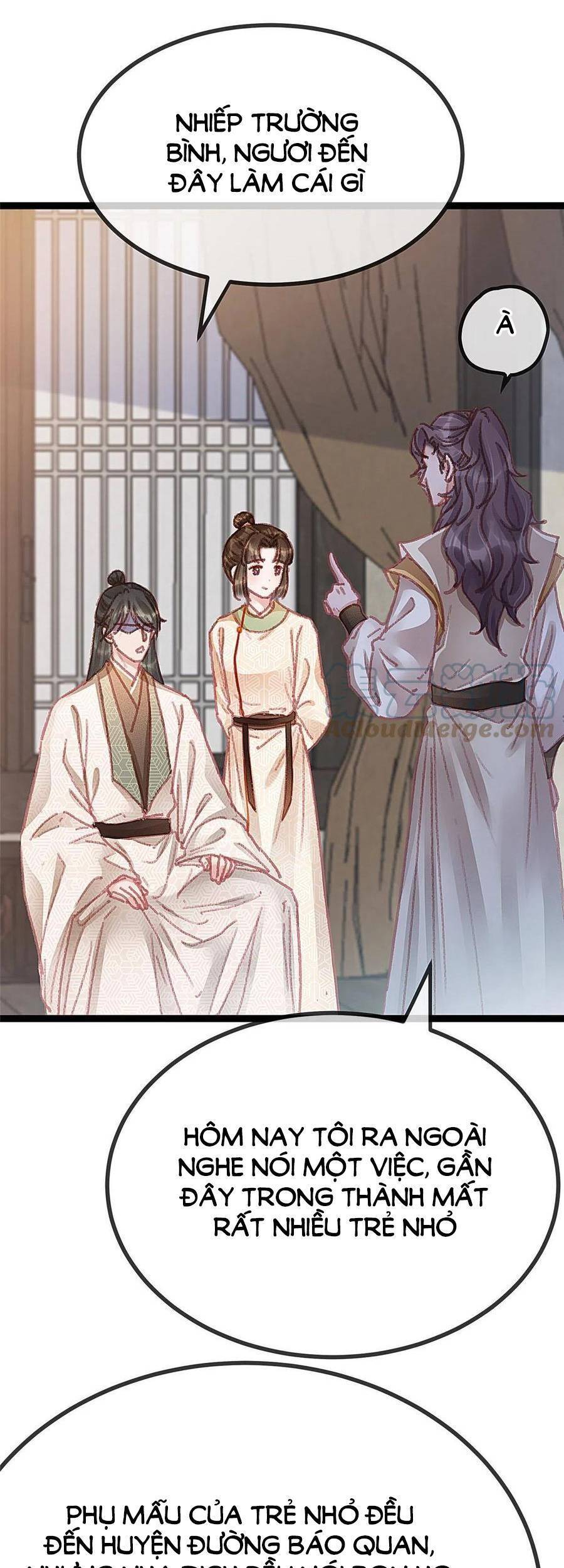 Quý Phi Muốn Trở Thành Con Cá Mặn Mòi Chapter 56 - 27