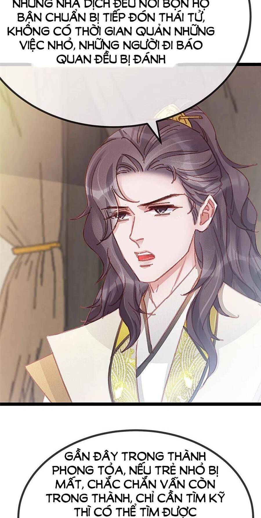 Quý Phi Muốn Trở Thành Con Cá Mặn Mòi Chapter 56 - 28