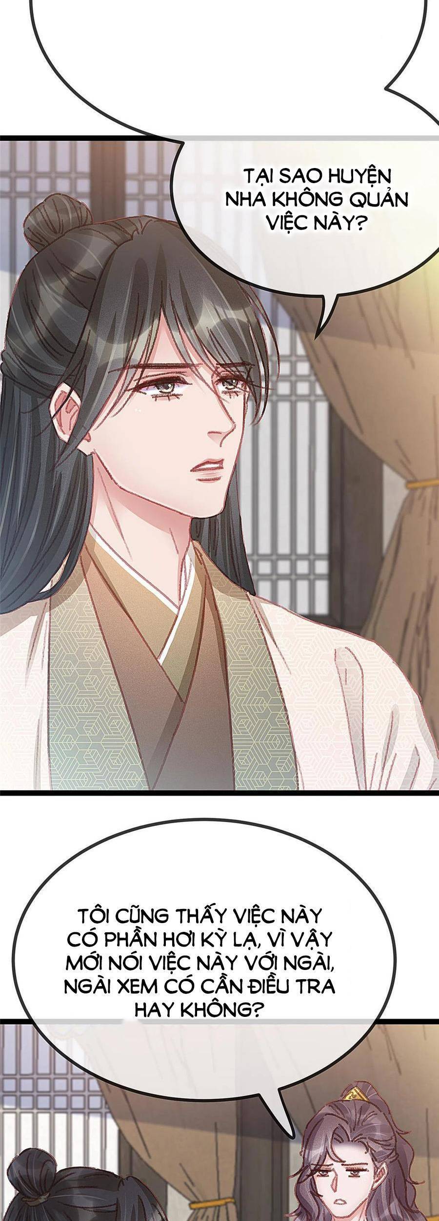 Quý Phi Muốn Trở Thành Con Cá Mặn Mòi Chapter 56 - 29