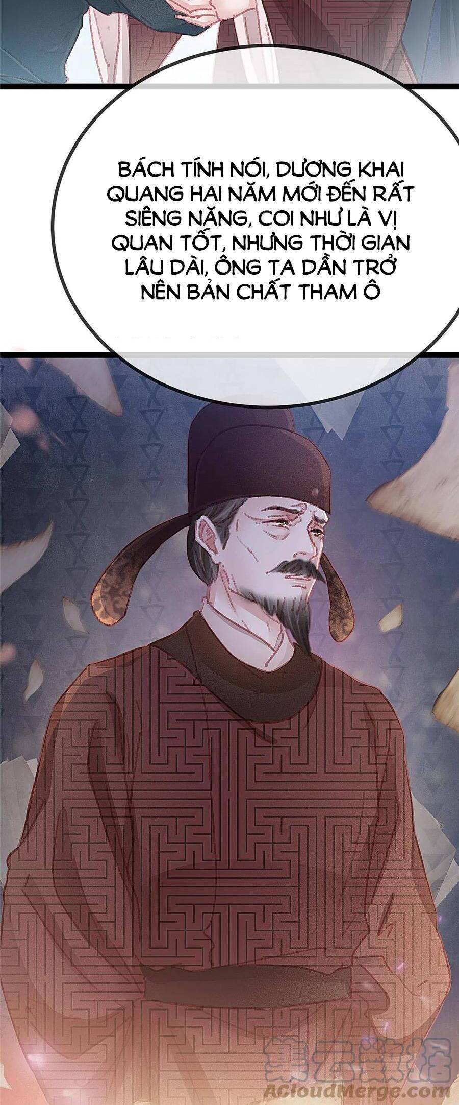 Quý Phi Muốn Trở Thành Con Cá Mặn Mòi Chapter 56 - 31