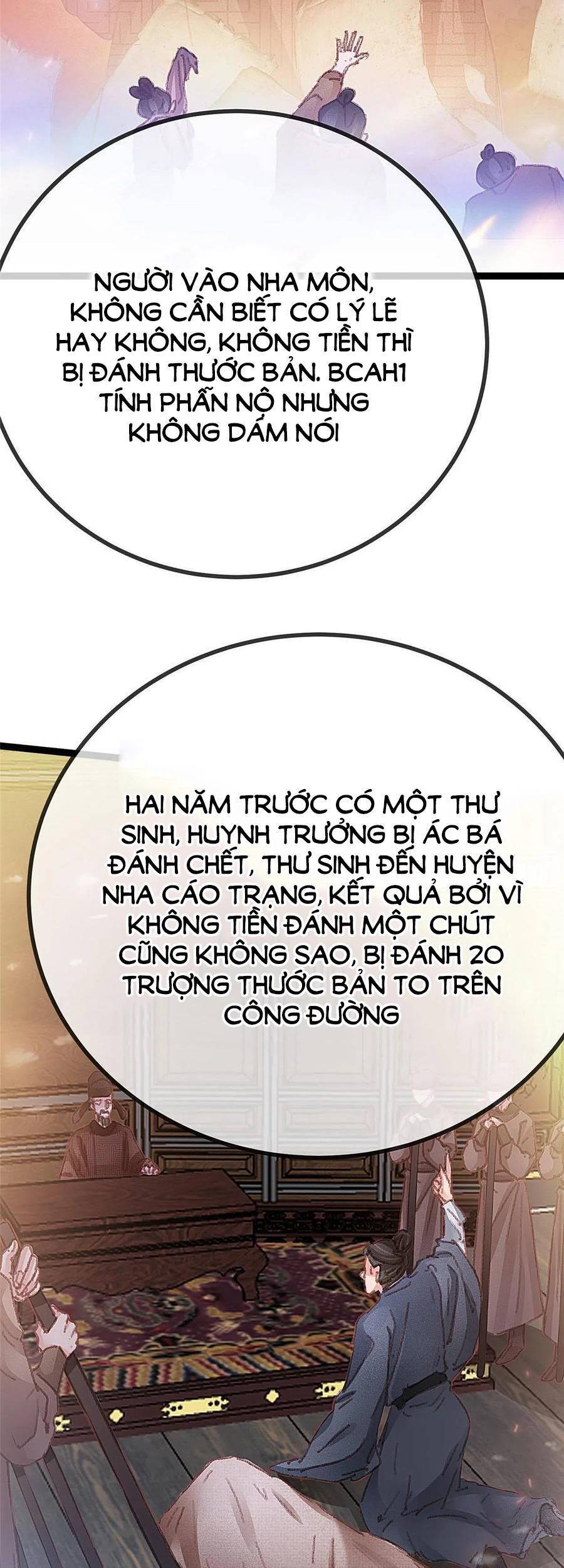Quý Phi Muốn Trở Thành Con Cá Mặn Mòi Chapter 56 - 32