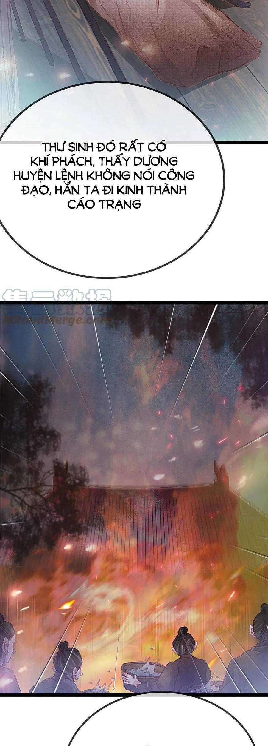 Quý Phi Muốn Trở Thành Con Cá Mặn Mòi Chapter 56 - 33