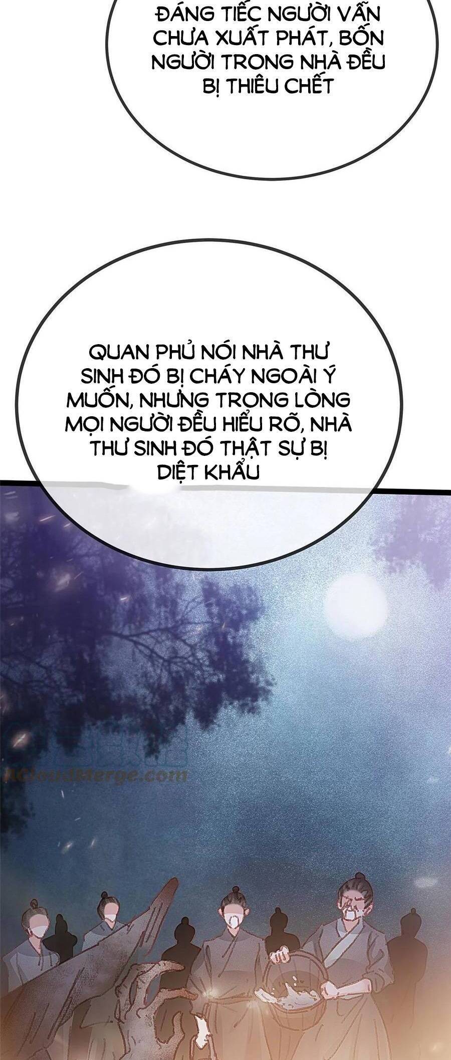 Quý Phi Muốn Trở Thành Con Cá Mặn Mòi Chapter 56 - 34