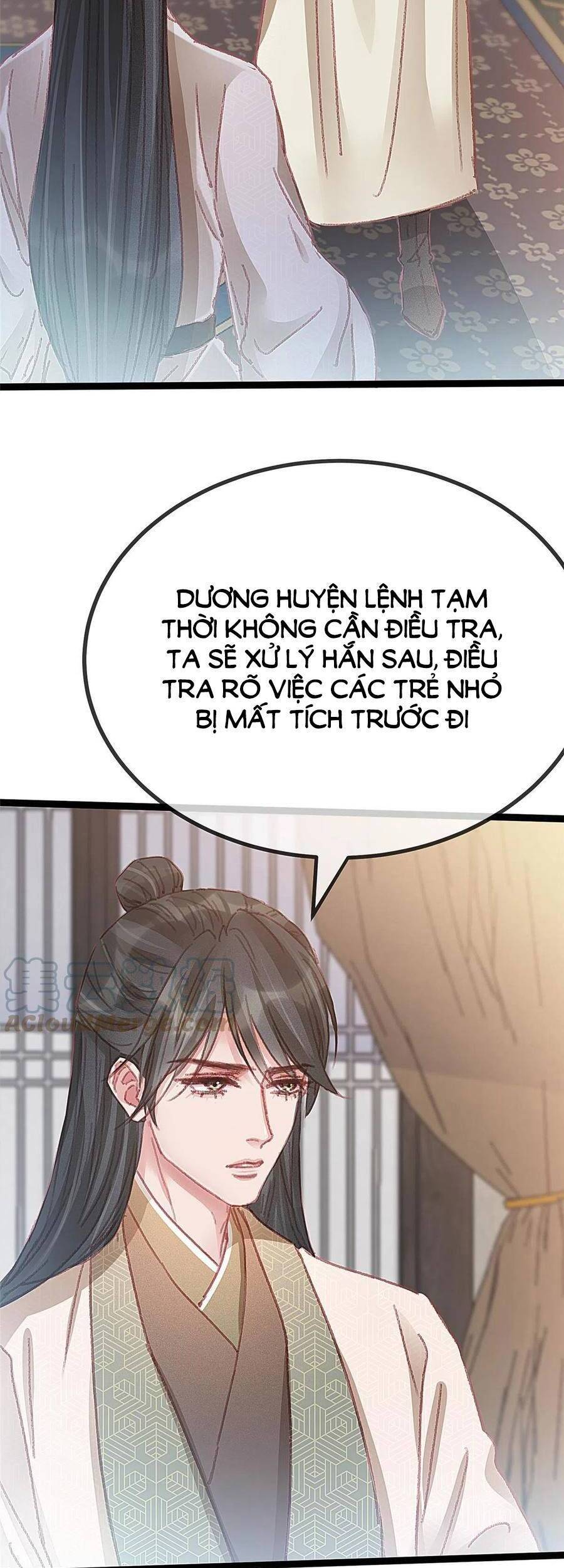 Quý Phi Muốn Trở Thành Con Cá Mặn Mòi Chapter 56 - 37