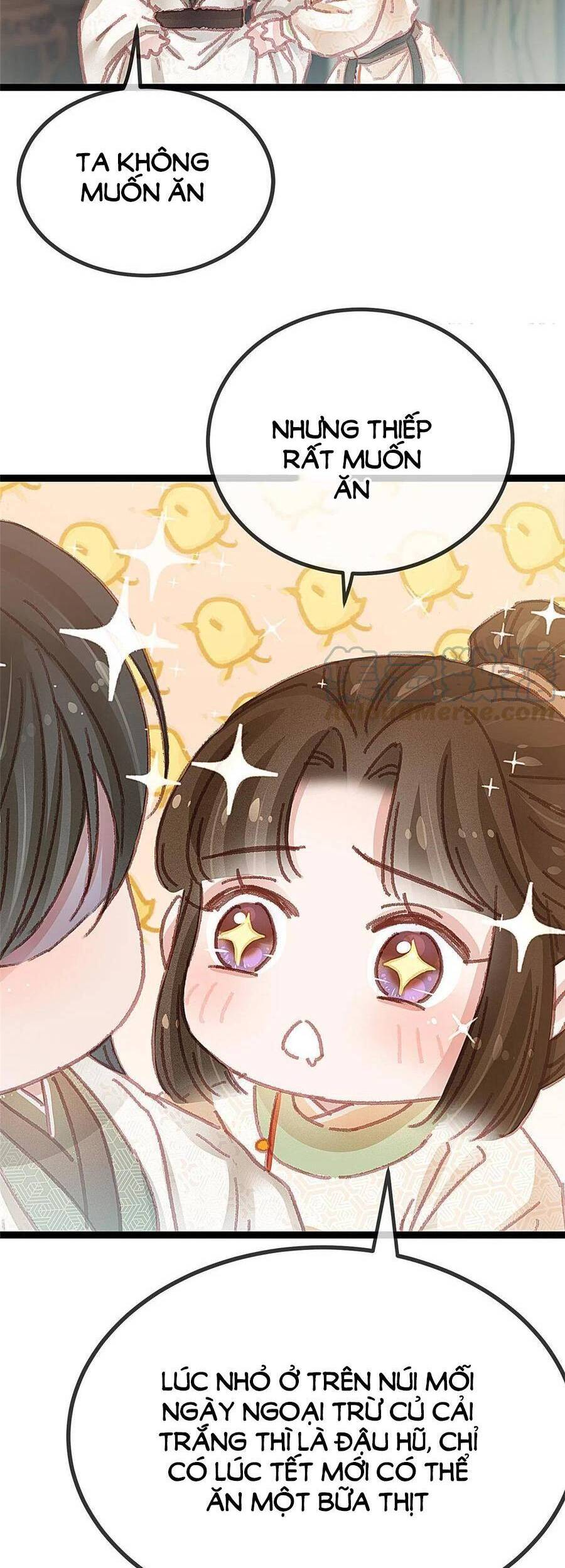 Quý Phi Muốn Trở Thành Con Cá Mặn Mòi Chapter 56 - 8