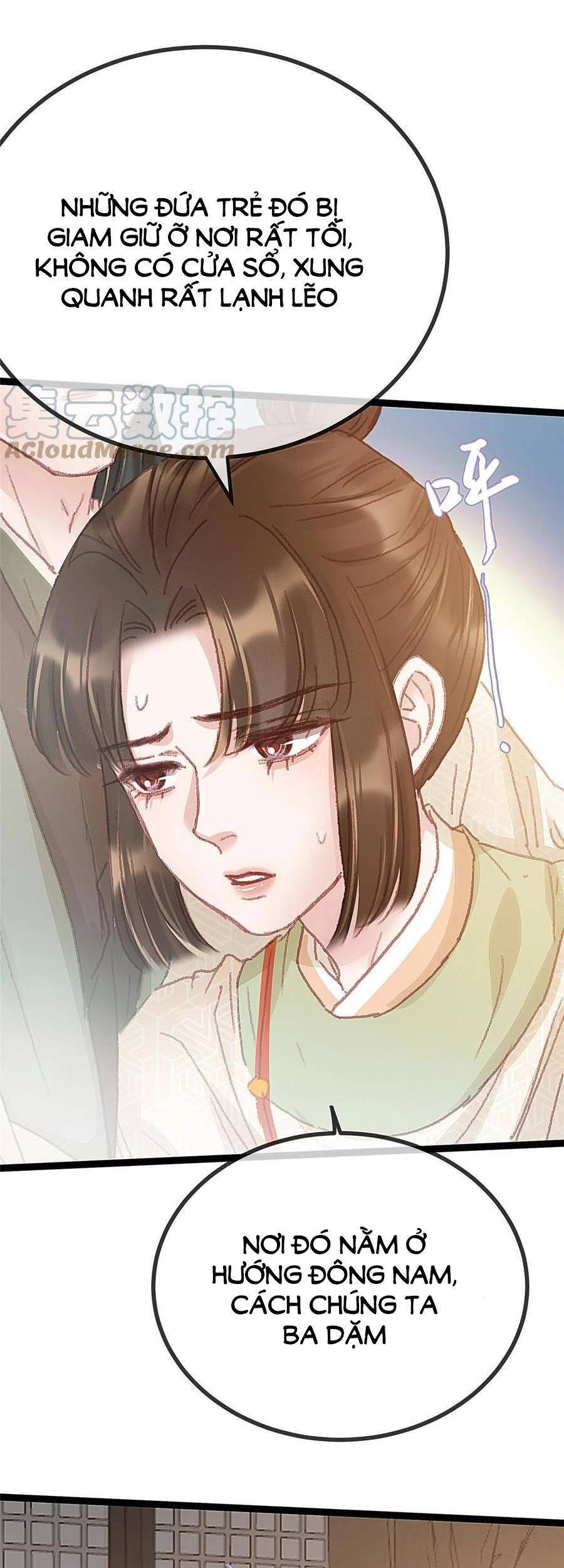 Quý Phi Muốn Trở Thành Con Cá Mặn Mòi Chapter 57 - 13