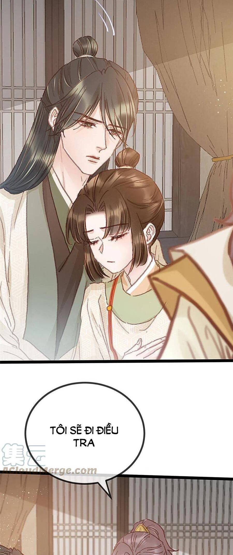 Quý Phi Muốn Trở Thành Con Cá Mặn Mòi Chapter 57 - 14