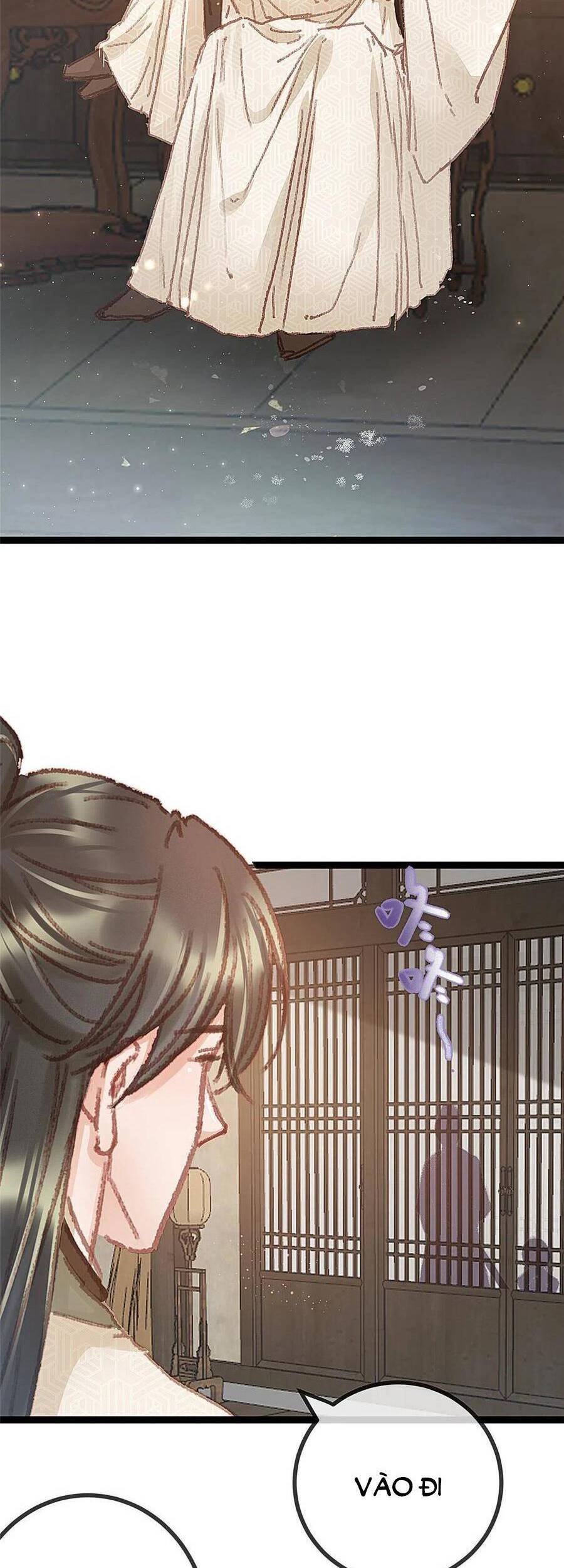 Quý Phi Muốn Trở Thành Con Cá Mặn Mòi Chapter 57 - 19