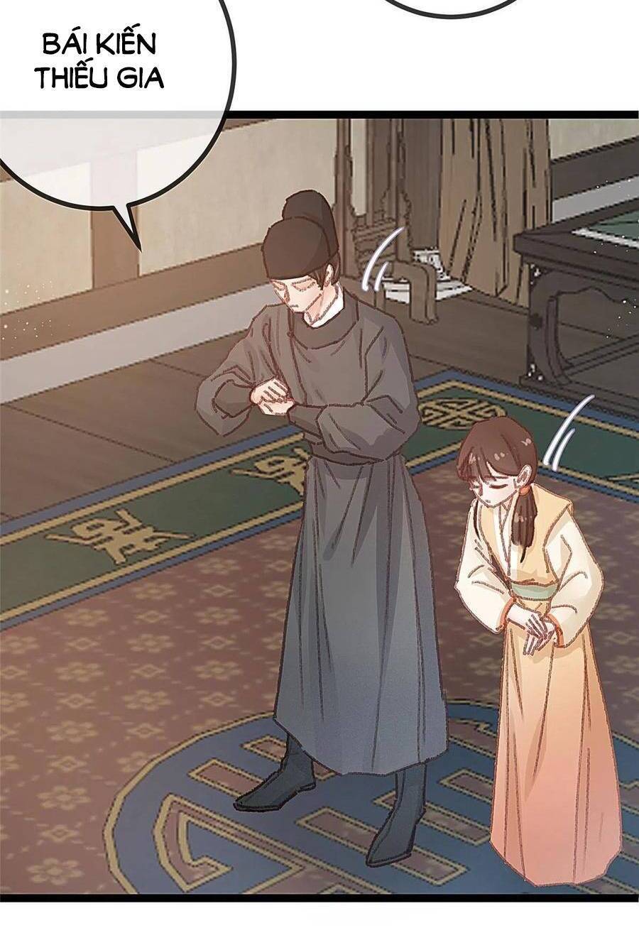 Quý Phi Muốn Trở Thành Con Cá Mặn Mòi Chapter 57 - 20