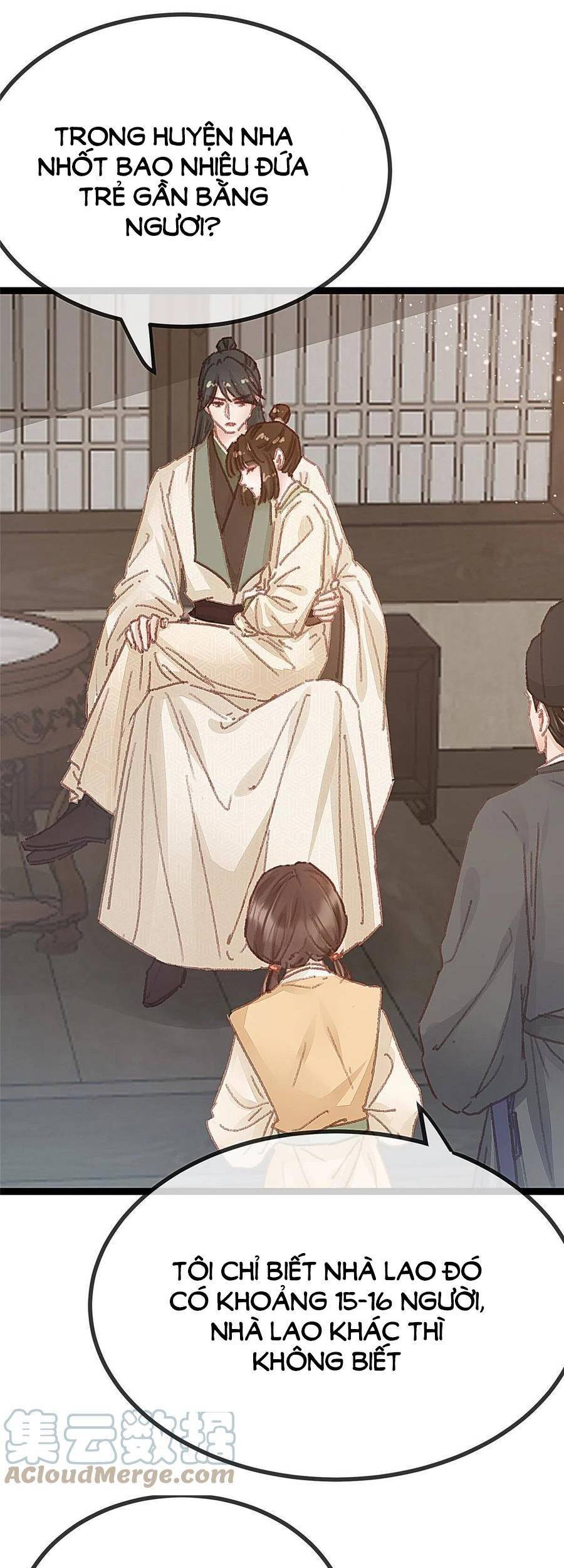 Quý Phi Muốn Trở Thành Con Cá Mặn Mòi Chapter 57 - 27