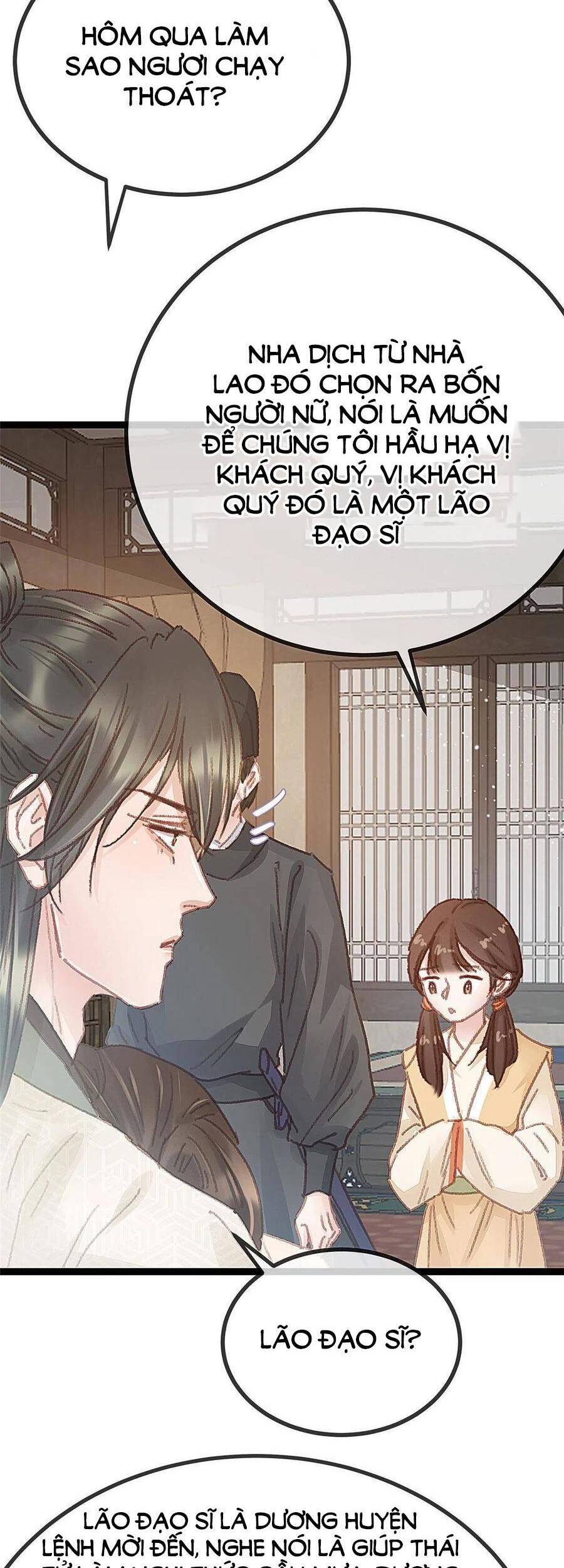 Quý Phi Muốn Trở Thành Con Cá Mặn Mòi Chapter 57 - 28