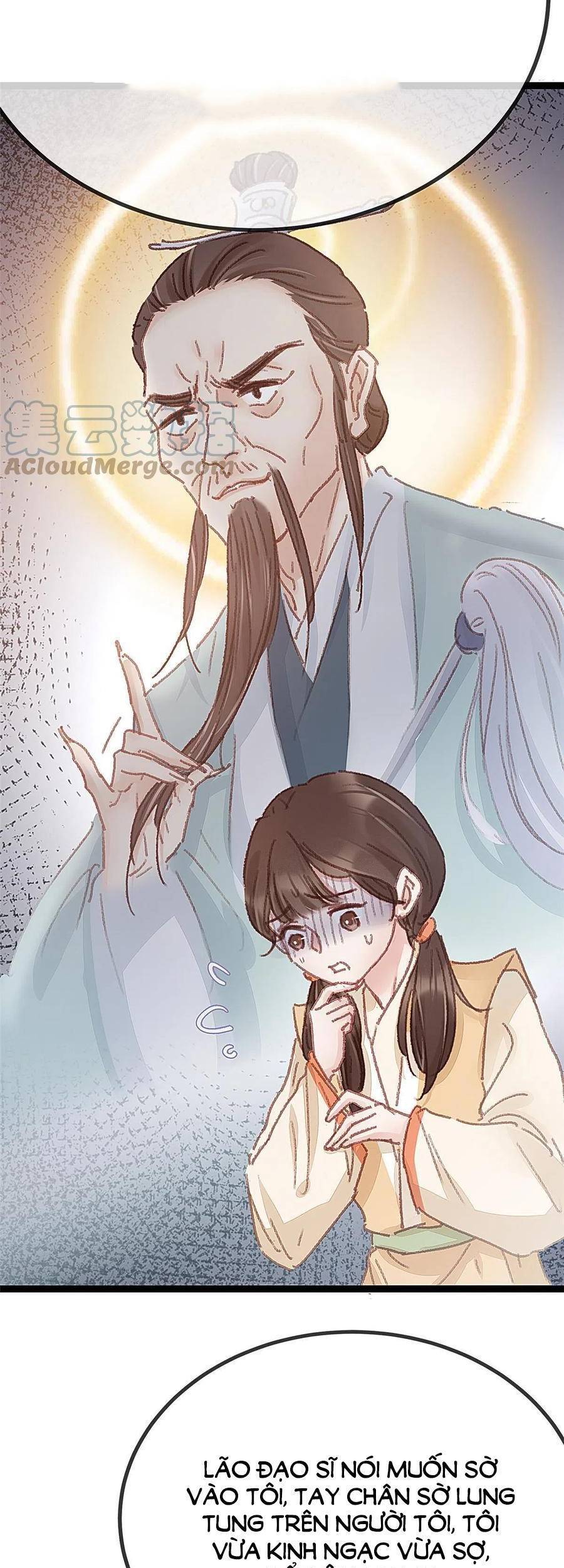 Quý Phi Muốn Trở Thành Con Cá Mặn Mòi Chapter 57 - 30