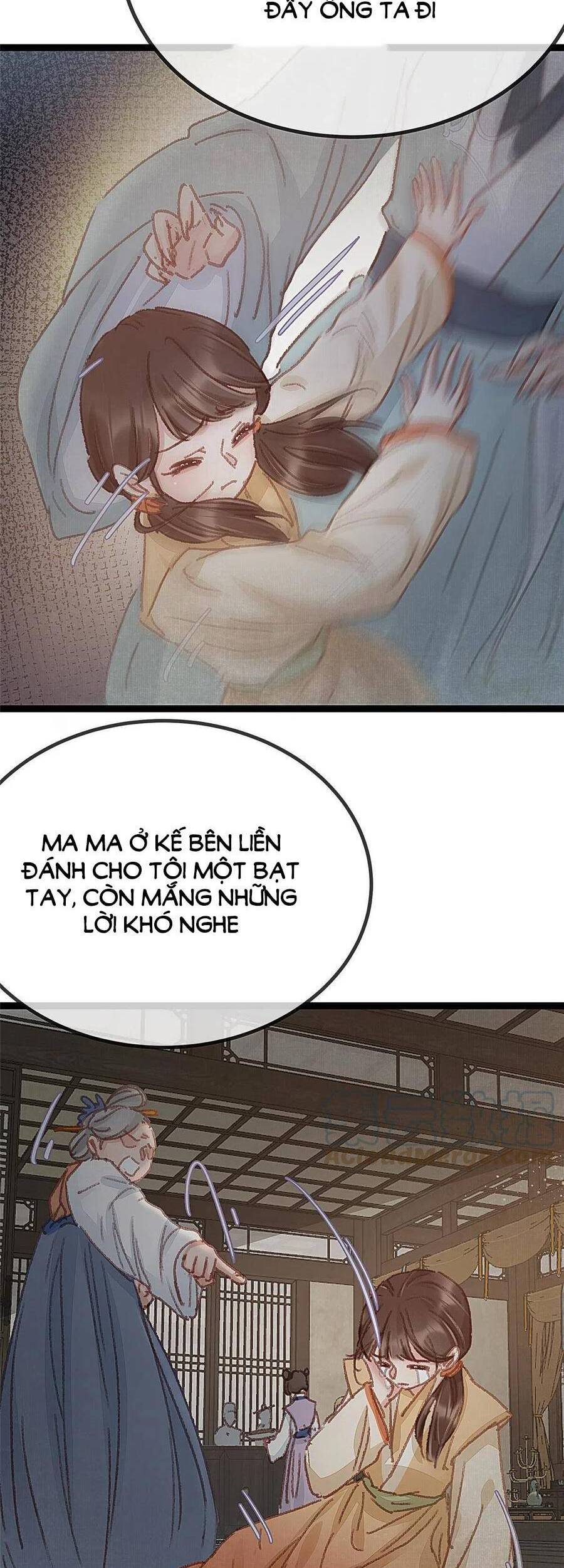 Quý Phi Muốn Trở Thành Con Cá Mặn Mòi Chapter 57 - 31