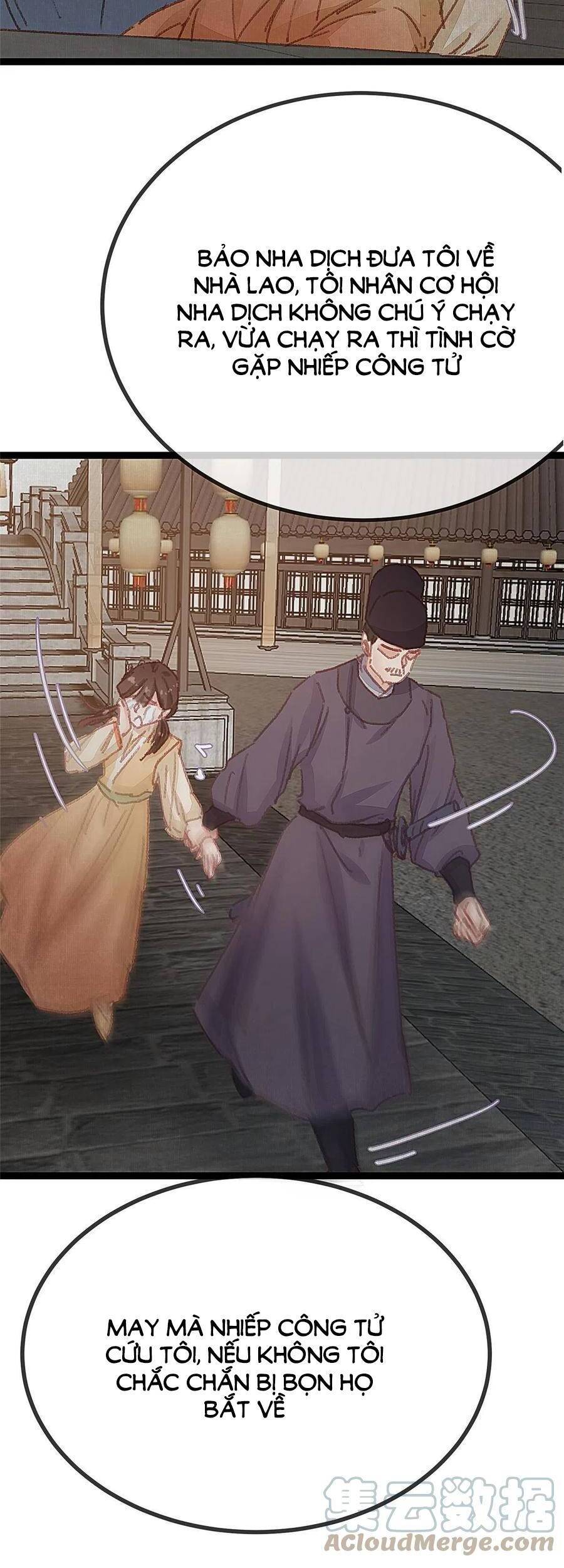 Quý Phi Muốn Trở Thành Con Cá Mặn Mòi Chapter 57 - 32