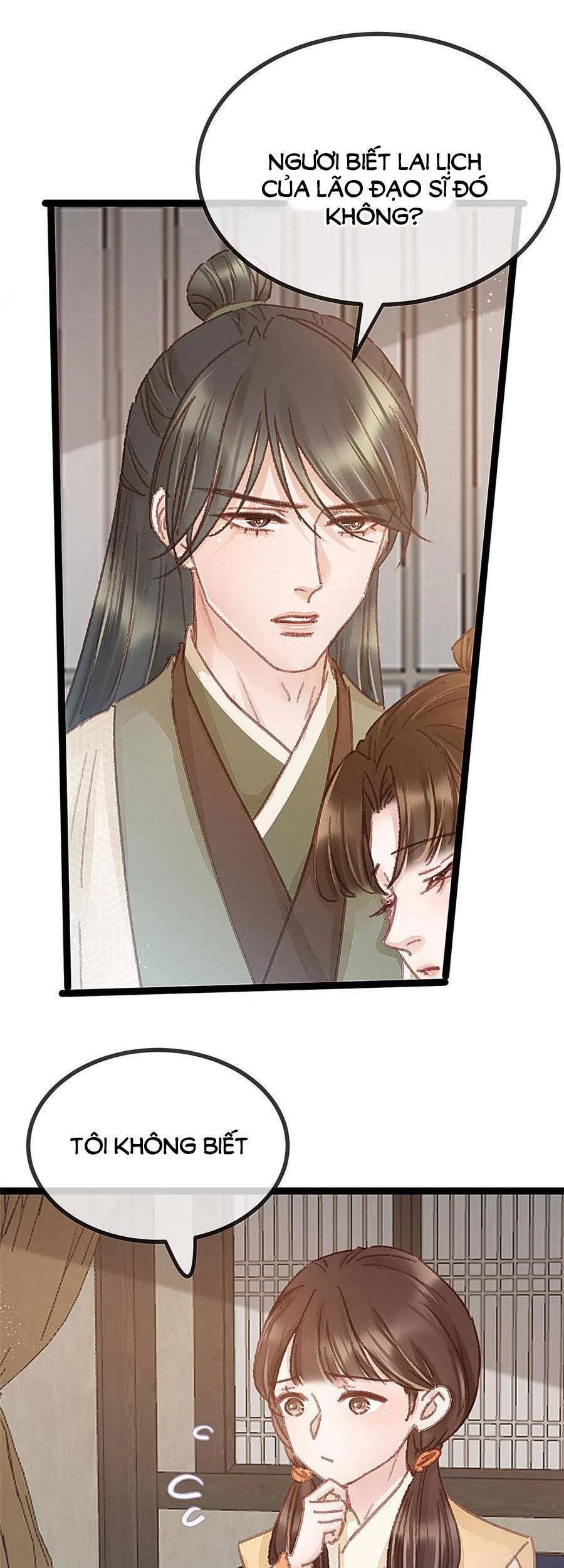 Quý Phi Muốn Trở Thành Con Cá Mặn Mòi Chapter 57 - 34