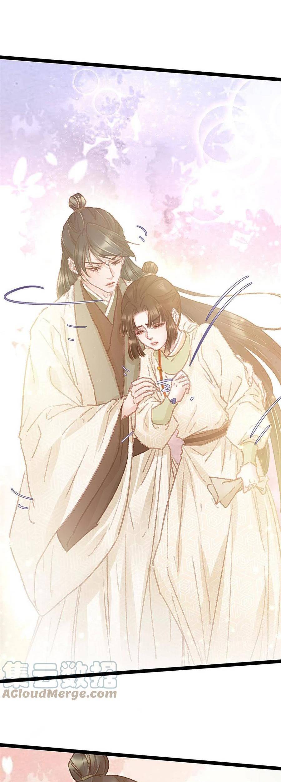 Quý Phi Muốn Trở Thành Con Cá Mặn Mòi Chapter 57 - 10