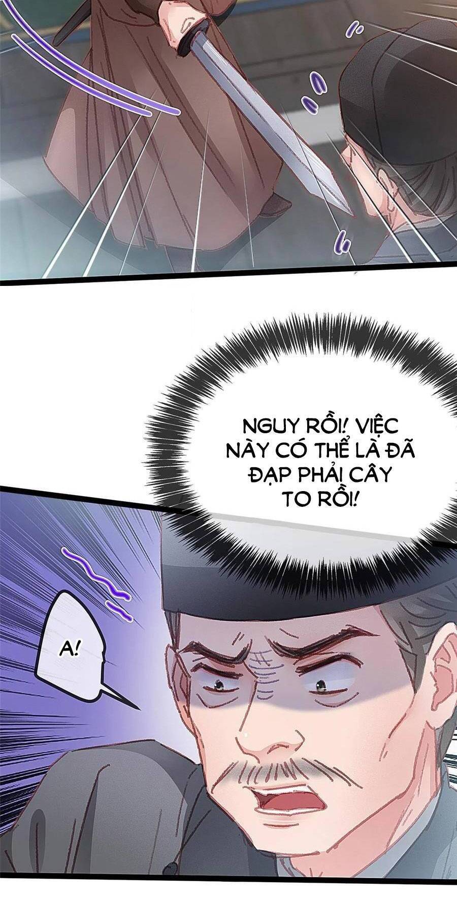 Quý Phi Muốn Trở Thành Con Cá Mặn Mòi Chapter 58 - 11