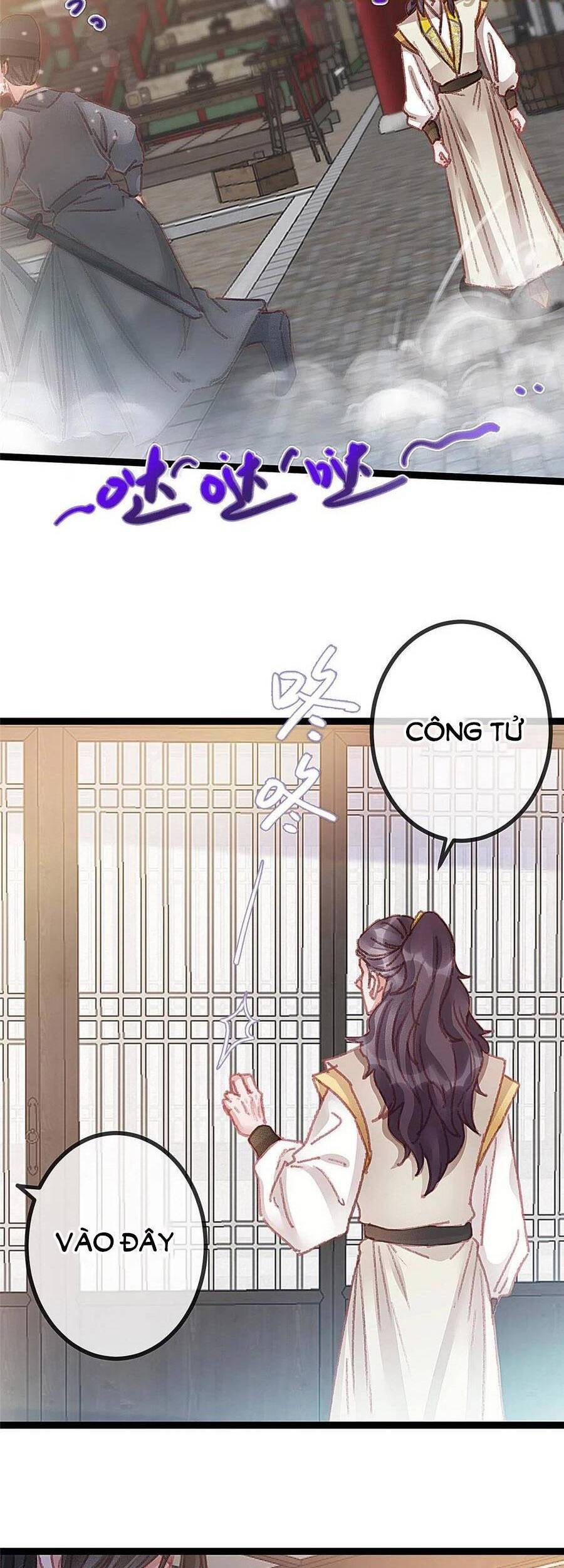 Quý Phi Muốn Trở Thành Con Cá Mặn Mòi Chapter 58 - 13