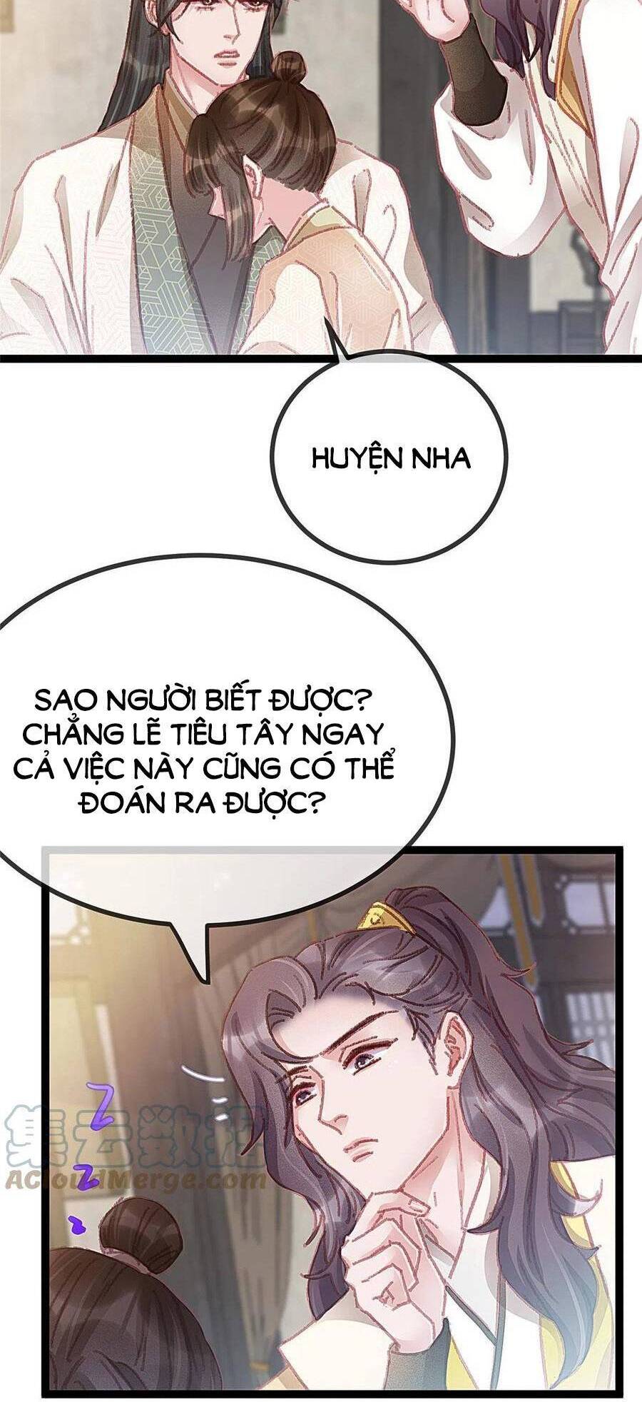 Quý Phi Muốn Trở Thành Con Cá Mặn Mòi Chapter 58 - 16