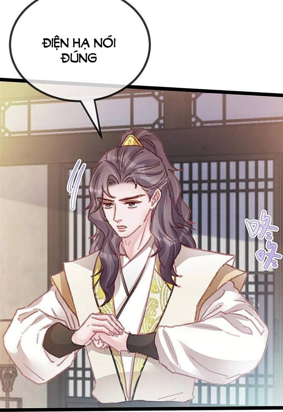 Quý Phi Muốn Trở Thành Con Cá Mặn Mòi Chapter 58 - 19