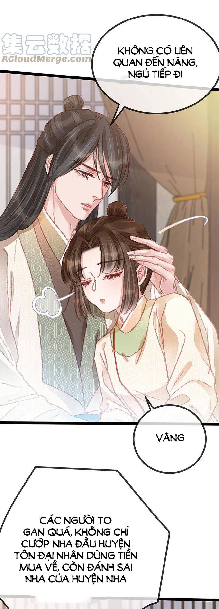 Quý Phi Muốn Trở Thành Con Cá Mặn Mòi Chapter 58 - 3